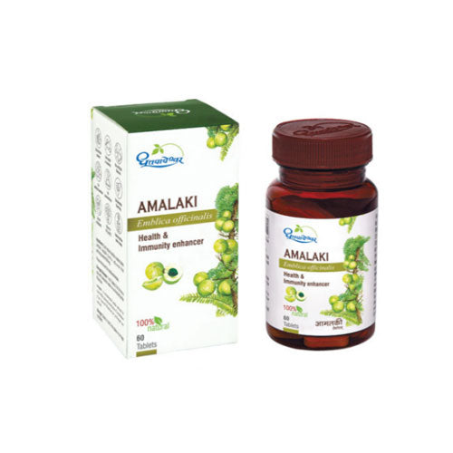 Dhootapapeshwar Amalaki 60 Tablets