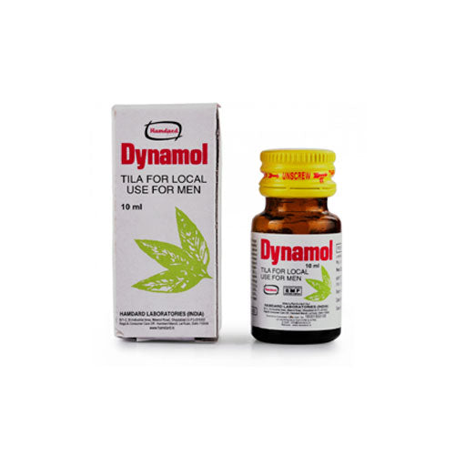 Hamdard Dynamol Tila 10 Ml