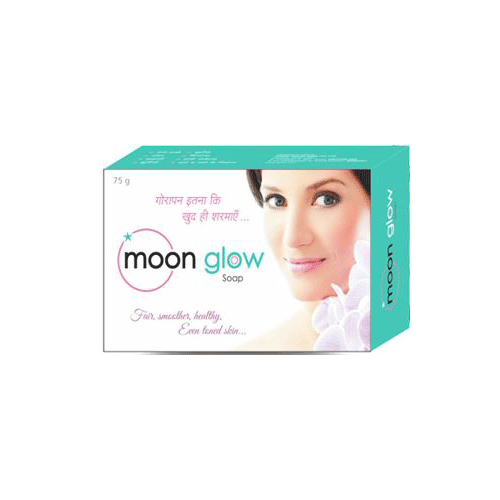 Afkinz Suisse Moon Glow Soap 75 Gm