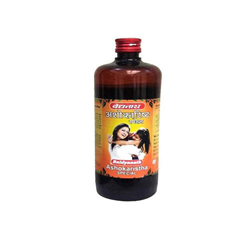 Baidyanath (Jhansi) Special Ashokarishta 450 Ml