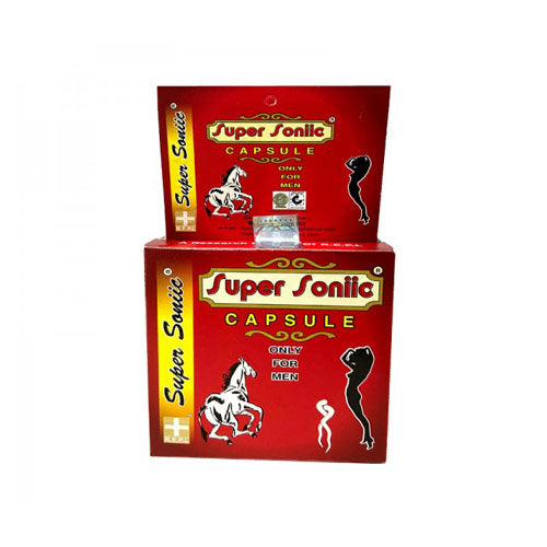 Repl Super Soniic 4 Capsules