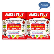 Aimil Amree Plus 20 Capsules (Pack of 2)