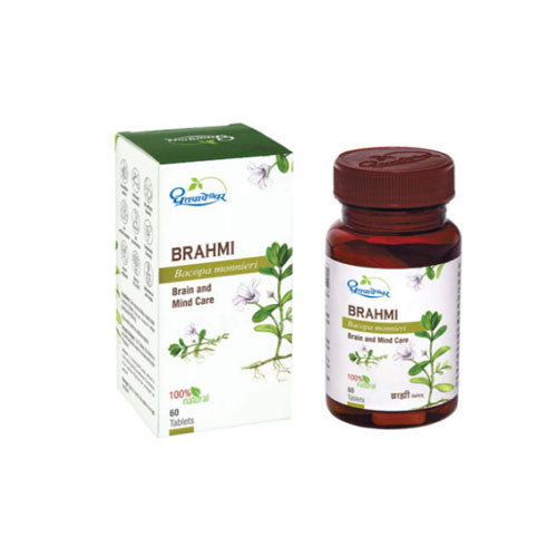 Dhootapapeshwar Brahmi 60 Tablets