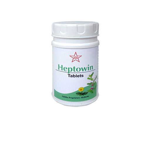 Skm Siddha Heptowin 100 Tablets