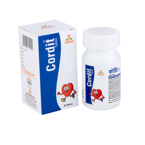 Virgo Uap Cordit 30 Tablets