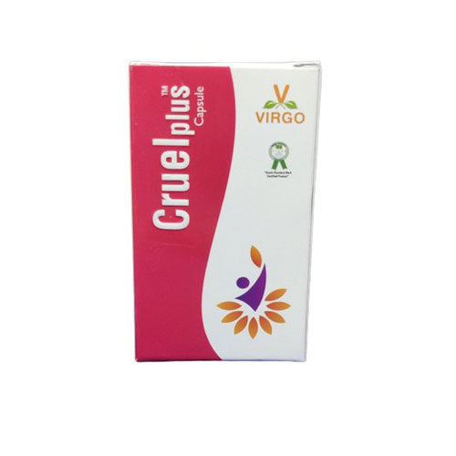 Virgo Uap Cruel Plus 30 Capsules