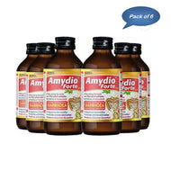 Aimil Amydio Forte Syrup 100 Ml (Pack of 6)
