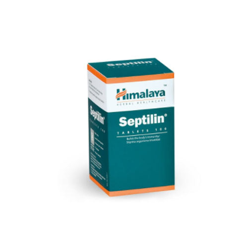 Himalaya Septilin 60 Tablets