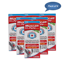 Aimil Muscalt Forte Syrup 200 Ml (Pack Of 6)