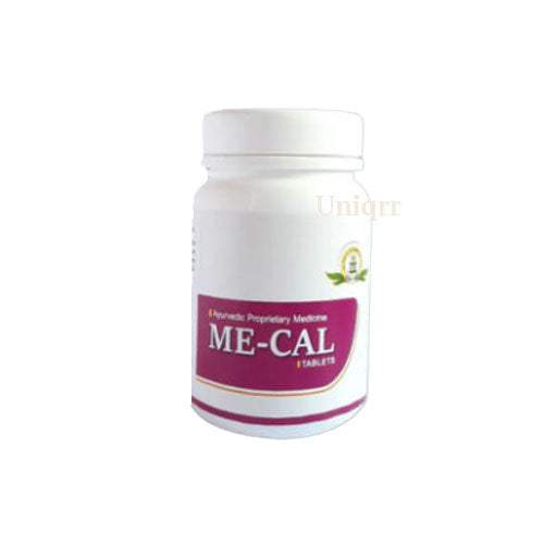 Sg Phyto Pharma Me-Cal 60 Tablets