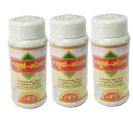 Surya Pharma Surya Manjan 40 Gm (Pack of 3)
