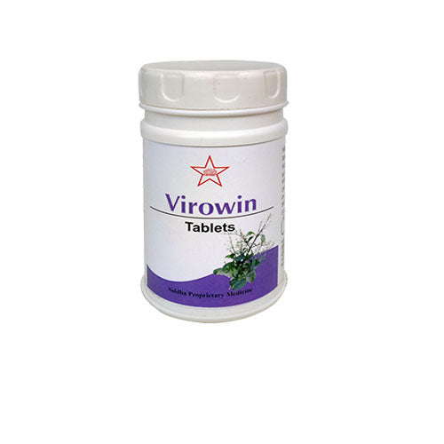 Skm Siddha Virowin 100 Tablets