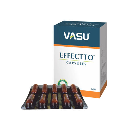 Vasu Effectto 10 Capsules