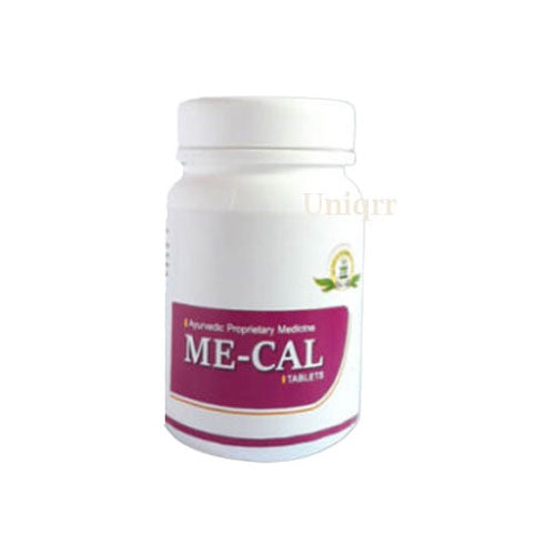 Sg Phyto Pharma Me-Cal 550 Tablets