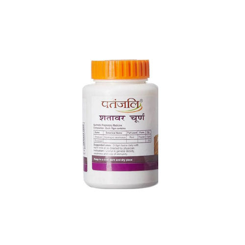 Patanjali Shatavar Churna 100 Gm