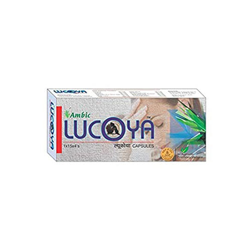 Ambic Lucoya Capsules 60 Capsules