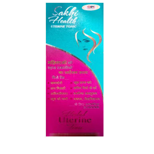 Opi Group Sakhi Health Uterine Tonic 300 Ml