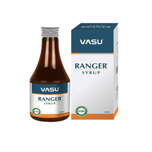 Vasu Ranger Syrup 200 Ml