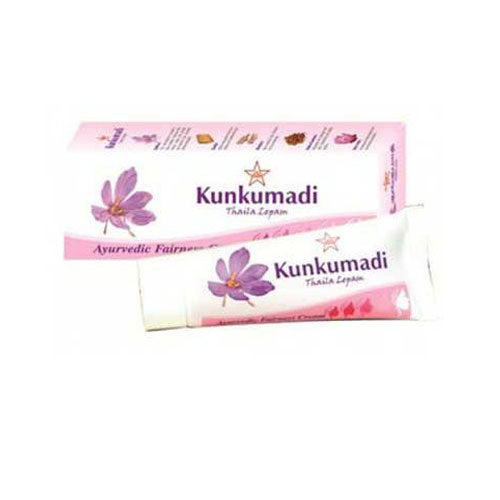 Skm Siddha Kunkumadi Cream 35 Gm