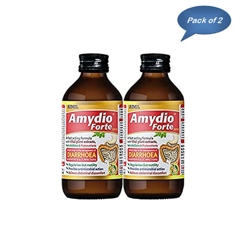 Aimil Amydio Forte Syrup 100 Ml (Pack of 2)