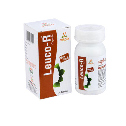 Virgo Uap Leuco-R 30 Capsules