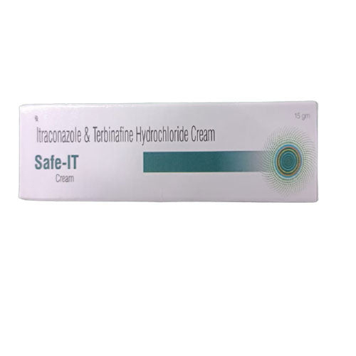 Opi Group Safe-It Cream  15 Gm