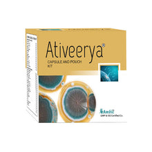Ambic Ativeerya Kit | Ayurvedic Supreme Male Vitality, Maximum Energy, Stamina & Reproductive Health Combo Kit