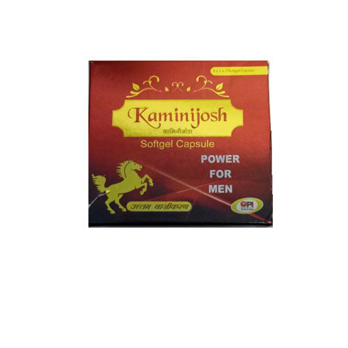 Opi Group Kaminijosh Softgel 7 Capsules