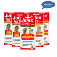 Aimil Jufex Forte Syrup 100 Ml (Pack of 6)