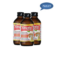 Aimil Amydio Forte Syrup 100 Ml (Pack of 3)