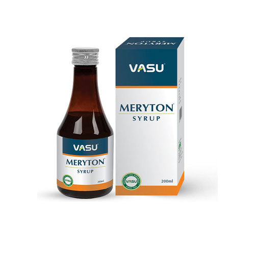 Vasu Meryton Syrup 200 Ml