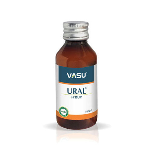 Vasu Ural Syrup 200 Ml