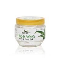 Kudos Aloe Vera Face Body Gel 200 Gm