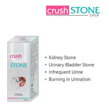 Olefia Crush Stone Syrup 200 Ml
