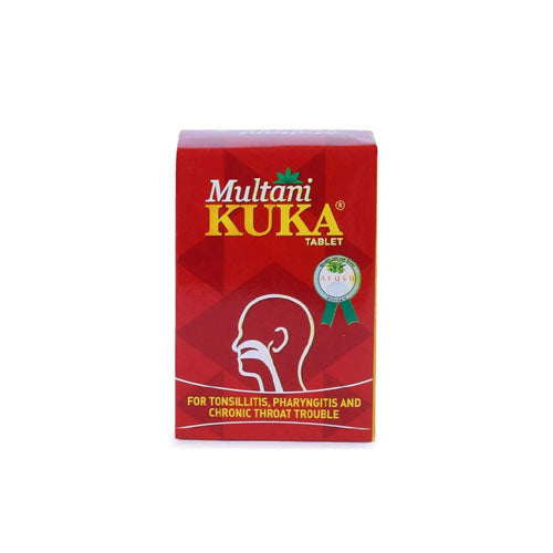 Multani Kuka 100 Tablets