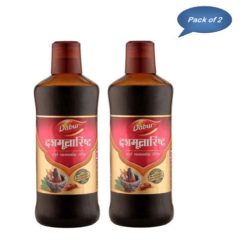 Dabur Dashmularishta 450 Ml (Pack Of 2)