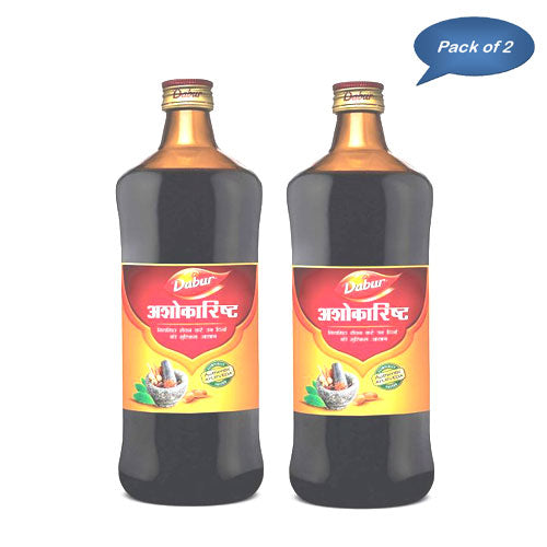 Dabur Ashokarishta 450 Ml (Pack Of 2)