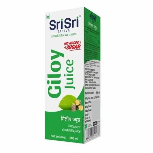 Sri Sri Tattva Giloy Juice 500 Ml