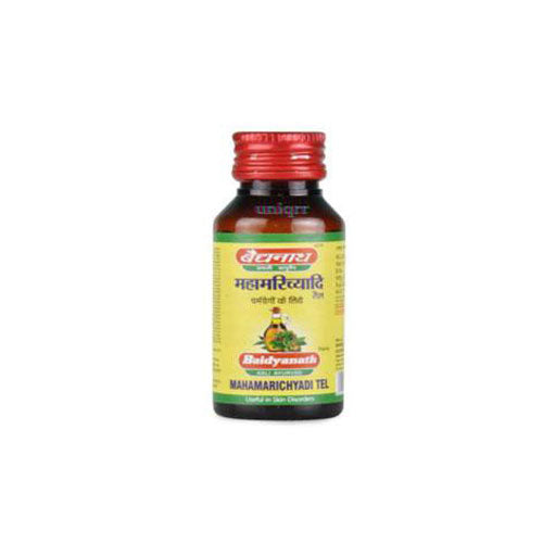 Baidyanath (Jhansi) Mahamarichyadi Tel 50 Ml