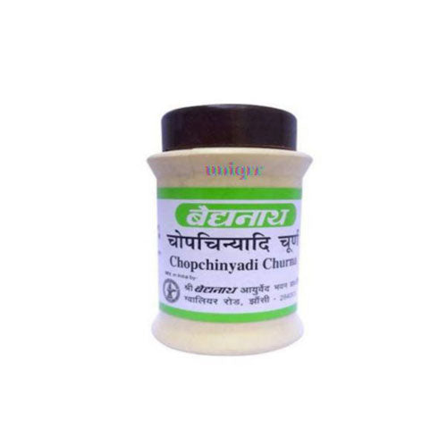 Baidyanath (Jhansi) Chopchinyadi Churan 60 Gm