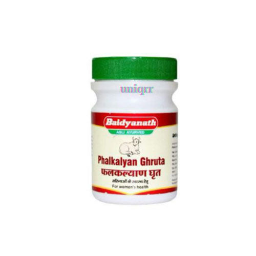 Baidyanath (Jhansi) Phalkalyan Ghrit 100 Gm