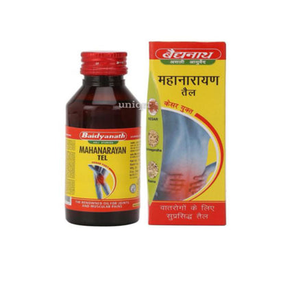 Baidyanath (Jhansi) Mahanarayan Tel 100 Ml