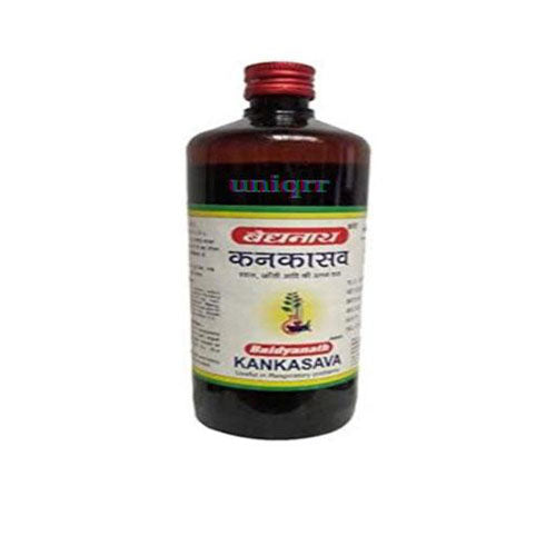 Baidyanath (Jhansi) Kankasava Syrup 450 Ml