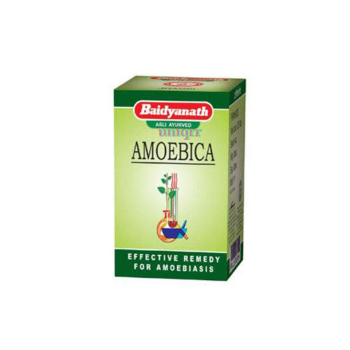 Baidyanath (Jhansi) Amoebica 100 Tablets