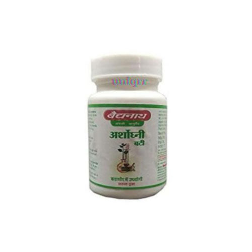 Baidyanath (Jhansi) Arshoghani 30 Tablets