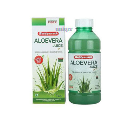 Baidyanath (Jhansi) Aloevera Juice 1 L