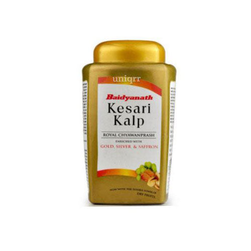 Baidyanath (Jhansi) Kesari Kalp Chyawanprash 500 Gm