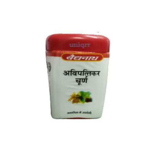 Baidyanath (Jhansi) Avipattikar Churna 120 Gm