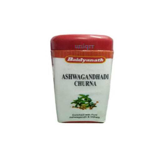 Baidyanath (Jhansi) Ashwagandhadi Churna 100 Gm