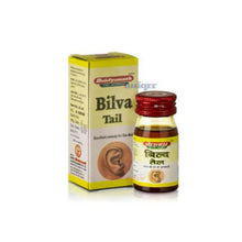 Baidyanath (Jhansi) Bilva Tail 25 Ml | Classical Ayurvedic Bilva Ear Oil for Ear Pain & Infection Relief